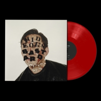 Oliver Sim - Hideous Bastard (Red Vinyl, Indie Only, Limited Edition)